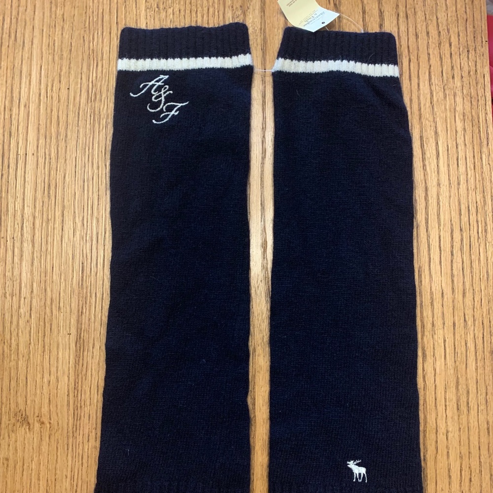 🌿NWT Abercrombie & Fitch Leg Warmers🌿